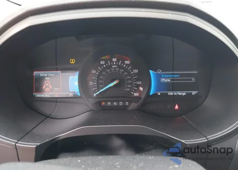 2024 Ford Edge Titanium from USA, damaged, VIN 2FMPK4K94RBA89896